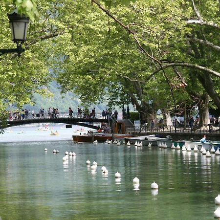 Le Panoramique - Apartment Facing The Lake Άννεσι Εξωτερικό φωτογραφία