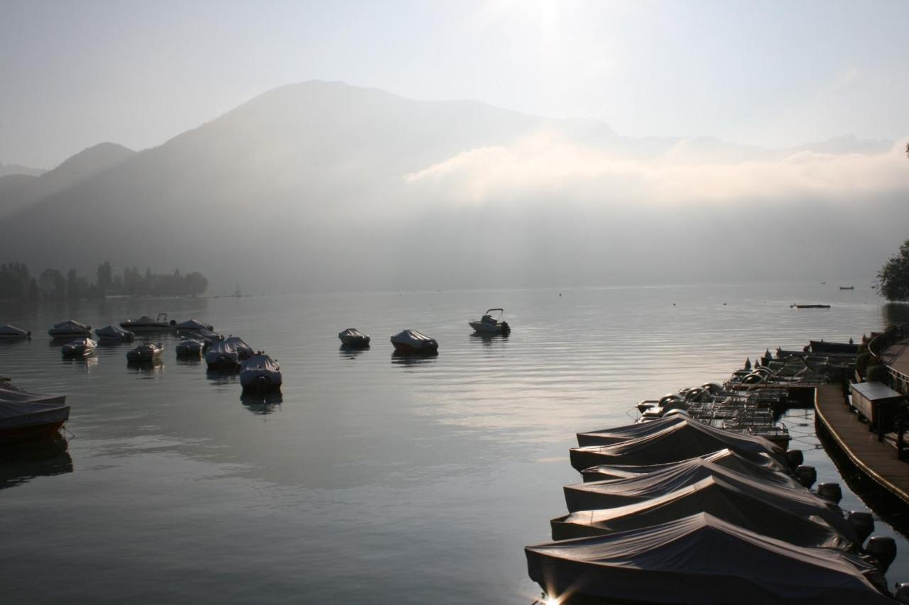 Le Panoramique - Apartment Facing The Lake Άννεσι Εξωτερικό φωτογραφία