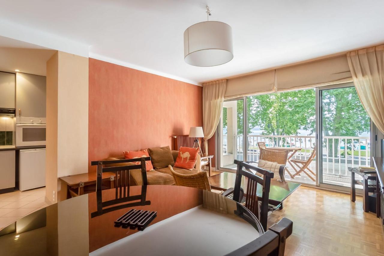 Le Panoramique - Apartment Facing The Lake Άννεσι Εξωτερικό φωτογραφία