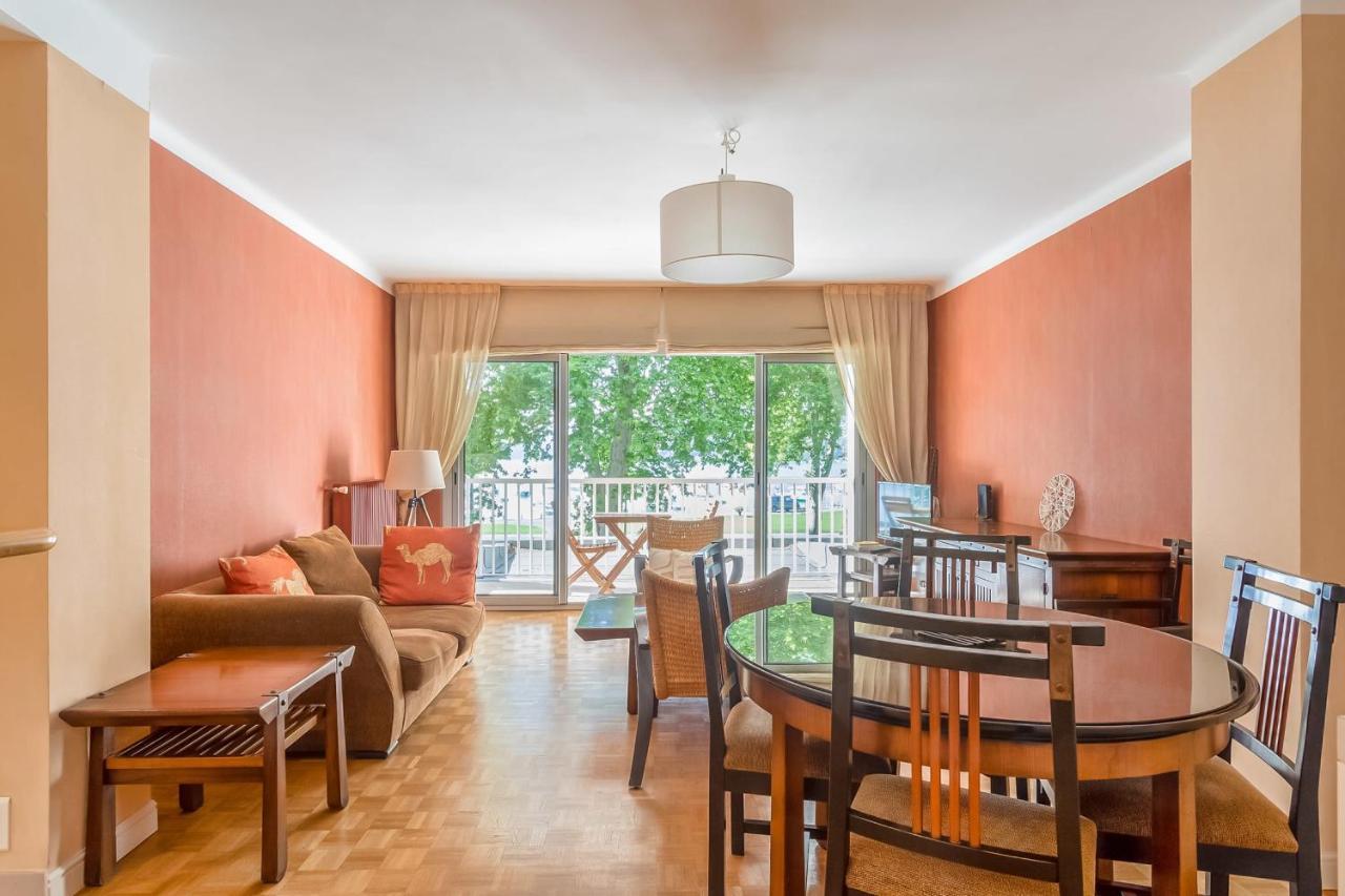Le Panoramique - Apartment Facing The Lake Άννεσι Εξωτερικό φωτογραφία